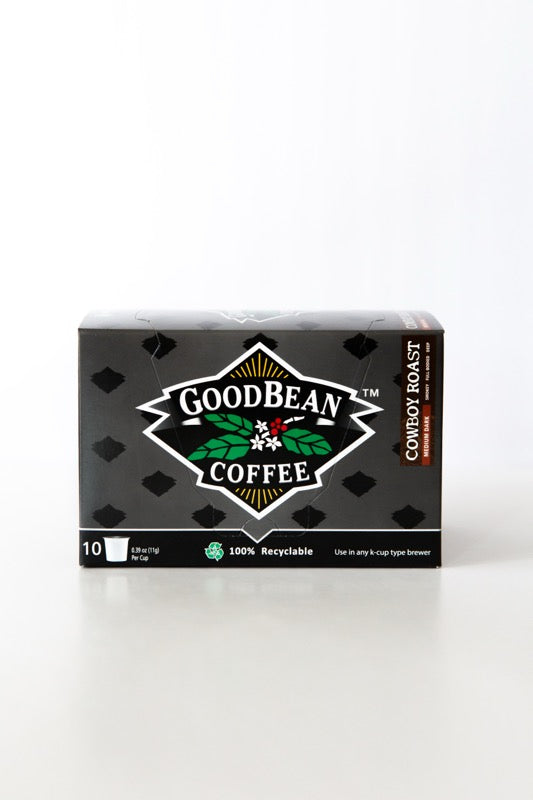 Cowboy Roast Single Serve