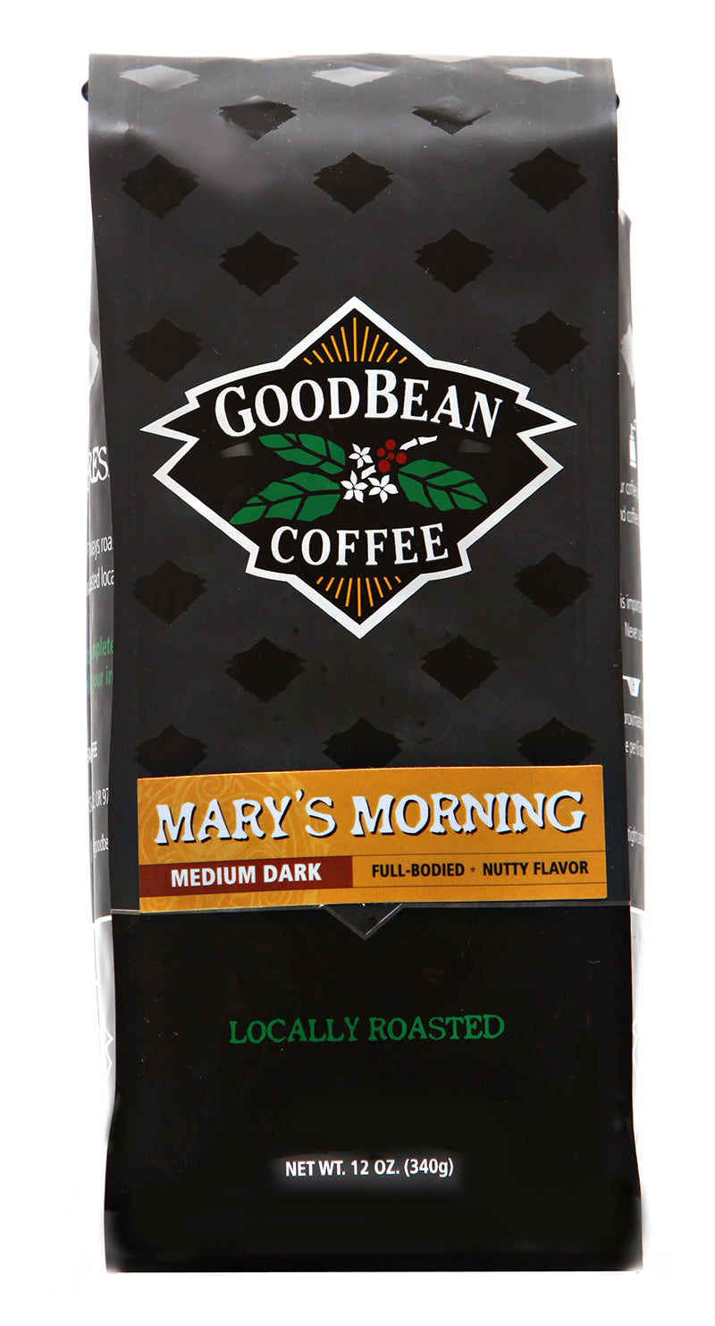 山口英明・アロハヘブン・Good morning Mary's Morning – GoodBean Coffee