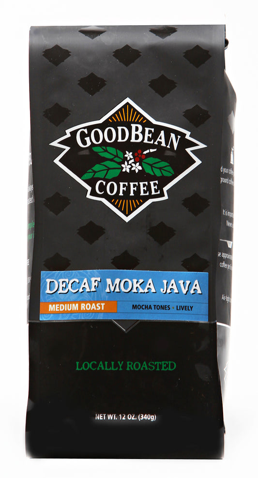 Decaf Moka Java