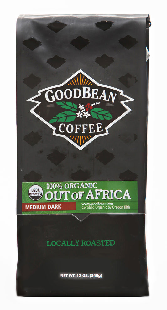 Organic Out of Africa