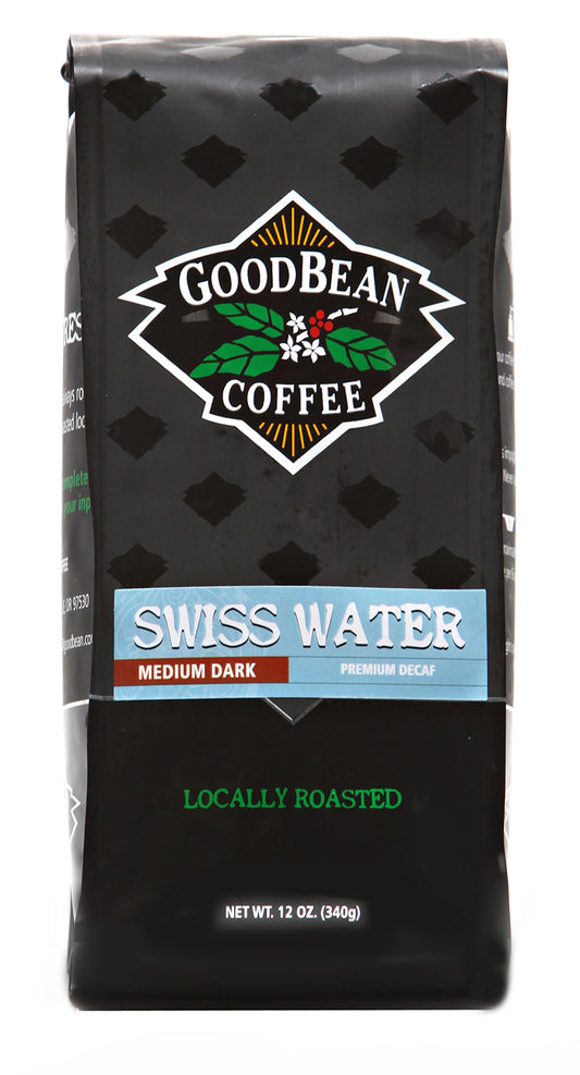 Decaf Premium Swiss Water