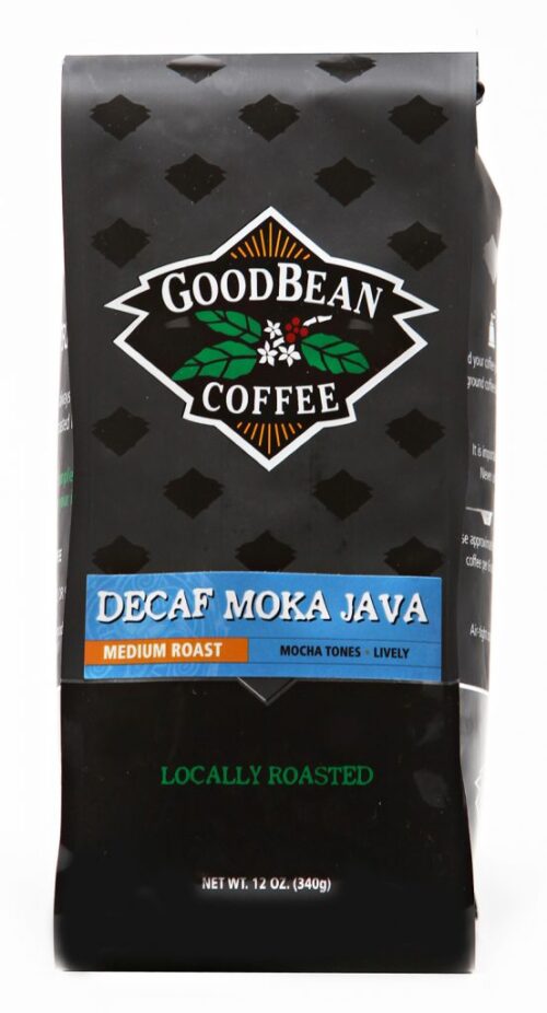 6 Pack Decaf Moka Java