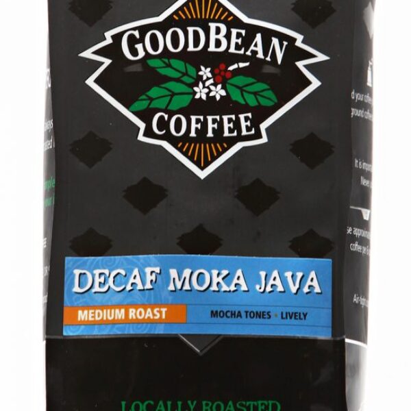 6 Pack Decaf Moka Java